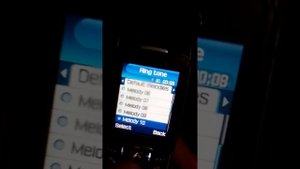 Samsung SGH-X700 - Ringtones, SMS tones, alarm and calendar tones