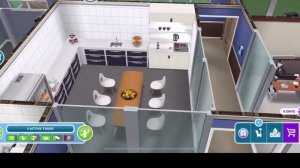 The Sims Freeplay (Sims Ville Police Department)