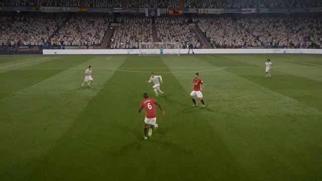 Что делать если пропустил гол FIFA17 часть 2 смотреть онлайн