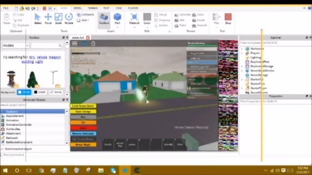 ROBLOX Script Executor! NEW! Cheat Engine *patched*