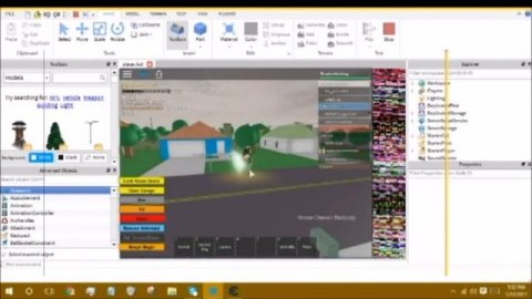 ROBLOX Script Executor! NEW! Cheat Engine *patched*