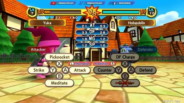 Dokapon Kingdom Connect Part 2 (Nintendo Switch) Ultimate Selects смотреть онлайн