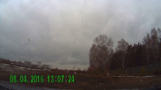 г.Новосибирск. Дорога Барышево - Первомайка (КСМ) смотреть онлайн