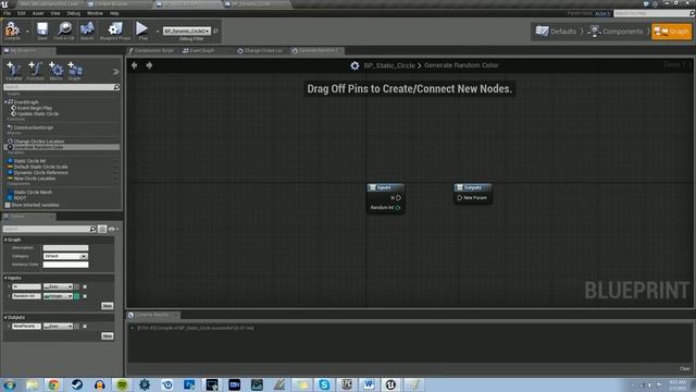 Radial Impact: Setting up the Static Circle Logic | 05 | v4.6 Tutorial Series | Unreal Engine смотреть онлайн
