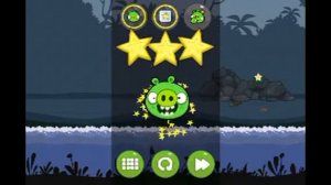 Rise And Swine 2-8 Bad Piggies level 8 full Walkthrough 3 Stars 1.(Star Box) 2.(rest)