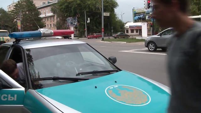 Автопробег против искусственного дефицита бензина 7 смотреть онлайн