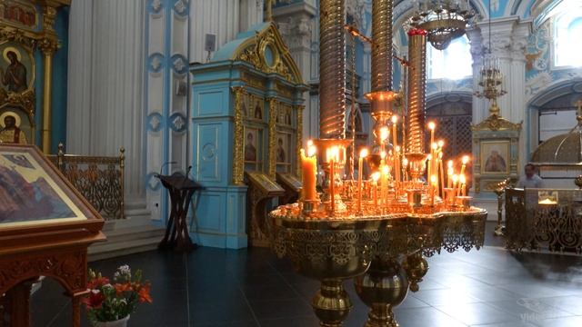 Воскресенский Ново-Иерусалимский мужской монастырь, г. Истра.
