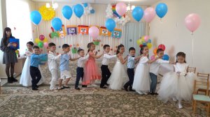 Выпускной 2022 Поровозик