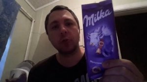 Обзор на шоколад  Милка  молочный