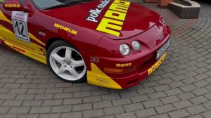 ACURA INTEGRA ИЗ ФОРСАЖА