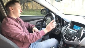 Chevrolet Cruze - стильная тачка с своими недостатками !