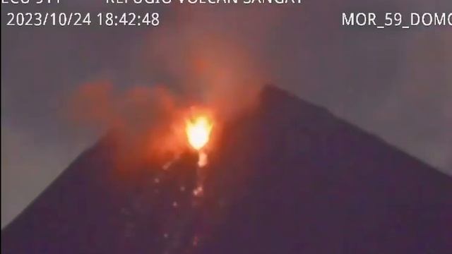 Извержение ? вулкана смотреть онлайн