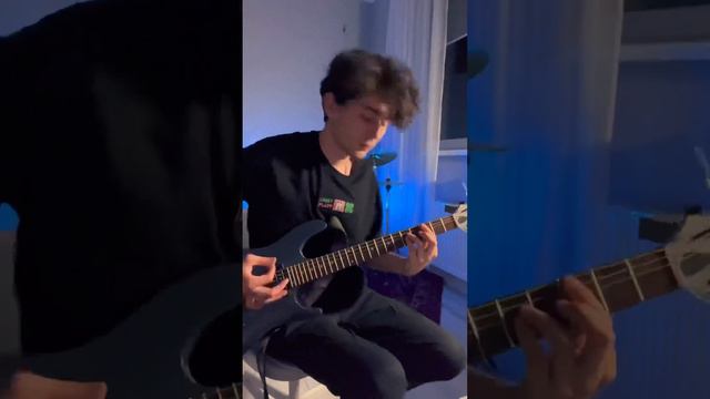 Пошлая Молли - Дом Периньон #гитара #music #cover #гитарныйкавер #музыка #пошлаямолли #домпериньон