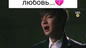 Любовь причиняет боль..??"Зачем придумали любовь"❤-грустный клип?