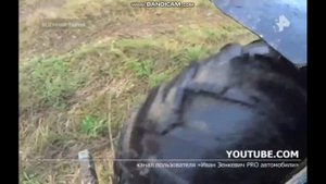 Звездный час каракатостроения ))) Вездеход переломка каракат своими руками.