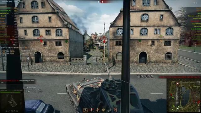 VK 45.02 (P) Ausf. B (часть 1) Особенности ближнего боя смотреть онлайн