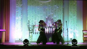 Puttin’ On the Ritz - Taco.