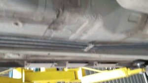 Камри замена фильтра и масла в АКПП масло rowe оригинал