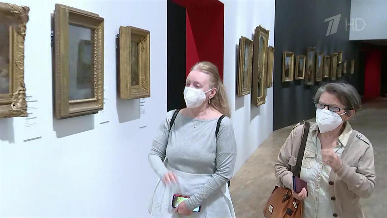 Третьяковская галерея запускает крупнейший междуна...Мечты о свободе. Романтизм в России и Германии"