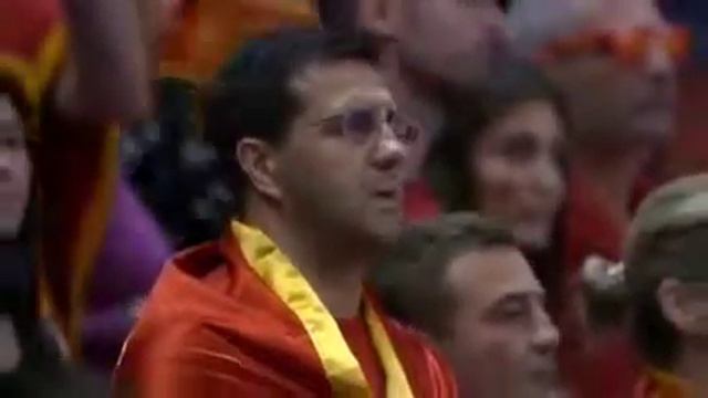 Гимны Новой Зеландии и Черногории (FIBA-2019) смотреть онлайн