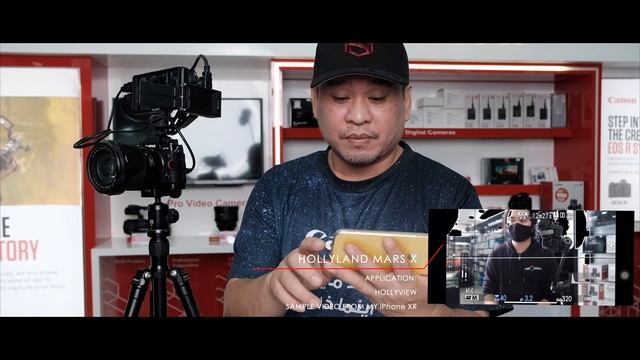 HOLLYLAND MARS X UNBOXING AND FIRST TEST /// BEST CHEAP SOLUTION FOR VIDEO MONITOR смотреть онлайн