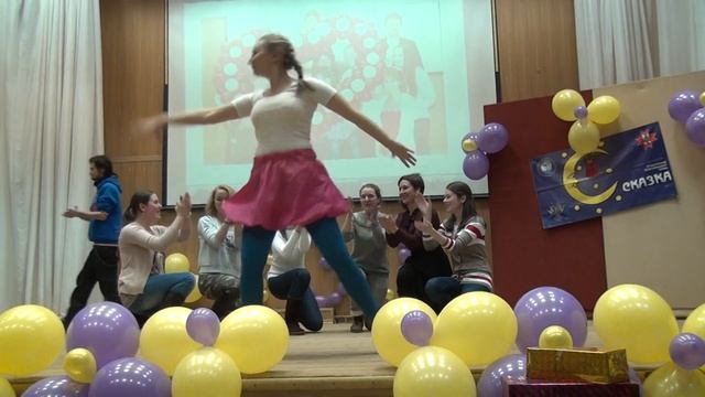 СПО Лето на юбилее Сказки смотреть онлайн