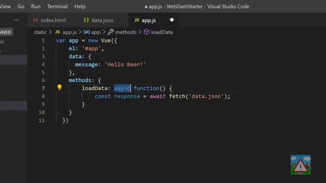 Forex bot & backtest system with Python #55 - Indicator Web Dash #4 - Loading our Forex KPI data