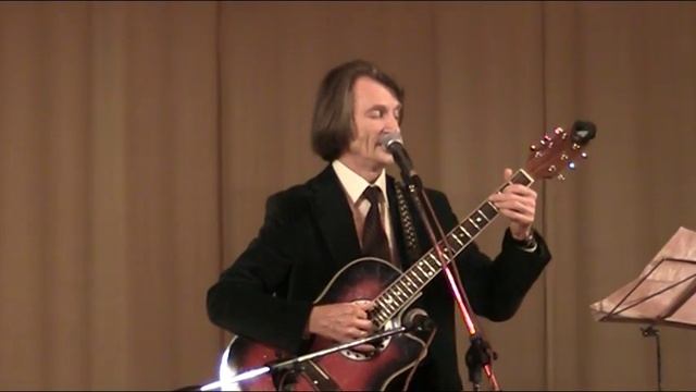 Очарована, околдована... муз. М. Звездинский сл. Н. Заболоцкий испол. Виктор Аникиенко смотреть онлайн