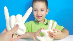 DIY Антистресс из перчаток / Поделки для детей