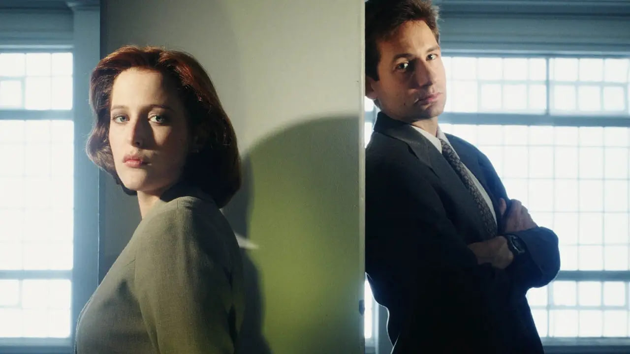 Секретные материалы - сезон 3 серия 15 / The X Files