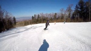 Как научиться кататься на сноуборде | Осваиваем сноуборд