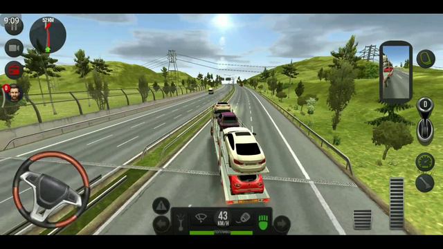 Truck Simulator 2018 | смешные баги | рандомные комментарии | новое оформление смотреть онлайн