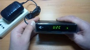 Обзор DENYS H.265 Спутниковый тюнер. uClan. U2C