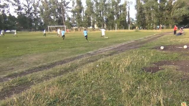 Отрадное - Ветераны (Отрадное) 4-0 смотреть онлайн