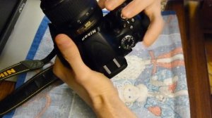 ОБЗОР ФОТИКА НИКОН 5100