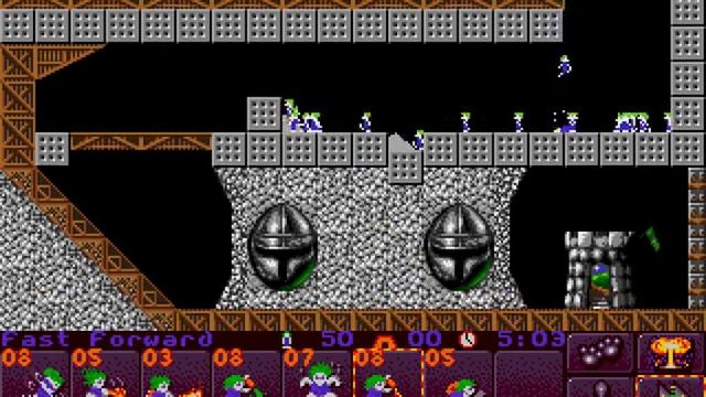 Mega Drive / Lemmings 2_ The Tribes (Part 1 of 2)