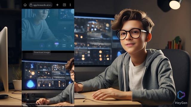 Making animated videos using AI tools| #ai #artificialintelligence смотреть онлайн