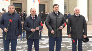 В Волгоградском ГАУ открыт реконструкционный клуб имени генерал-майора В.А. Глазкова