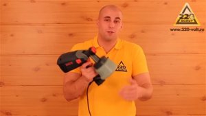 Краскопульт BOSCH PFS 55