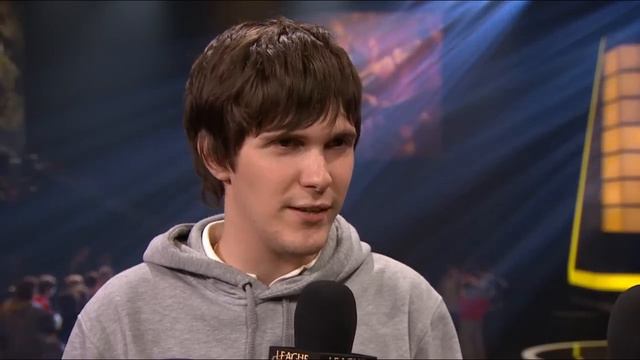 Interview with the Winner of Gambit vs SK Gaming | Week 2 Day 1 S4 EU LCS Spring Split 2014 смотреть онлайн