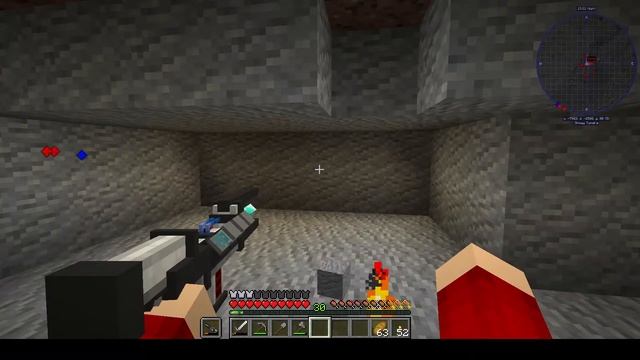 Dire's Mining Gadgets 1 16 5 Bug