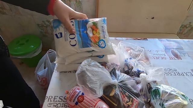 Наши покупки на 1000 рублей в Магните Купили дом в станице Краснодарского края / Питерцы смотреть онлайн