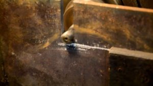 обработка листового металла на фрезерном  станке