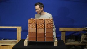 Какой вес выдержит стеклянная полка от холодильника?