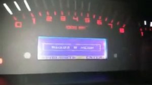 Приборная панель для 21074 Gamma GF 607