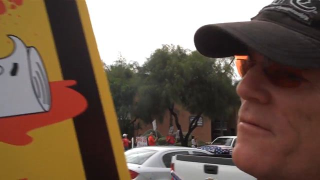 Citizen Protest - Friday, August 21, 2009 смотреть онлайн