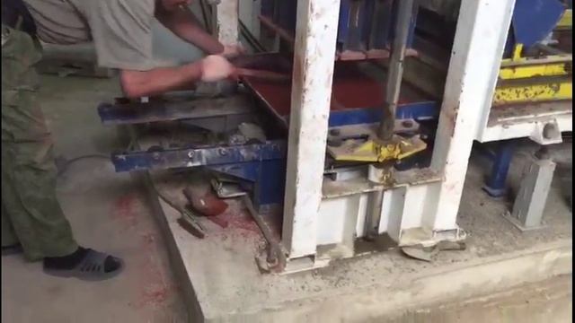 Вибропресс Форманта-Геркулес. Видеообзор владельца