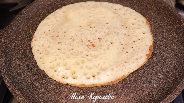 МАНКА, МУКА И ВОДА - БЛИНЫ - ВОЗДУШНЫЕ И НЕЖНЫЕ КАК ОБЛАКО – багрир – Марокканские блинчики