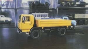 КАЗ-4540 (1984-2001) (Start Scale Models)