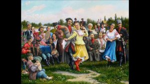 ОЙ, ДУСЯ, ОЙ, МАРУСЯ